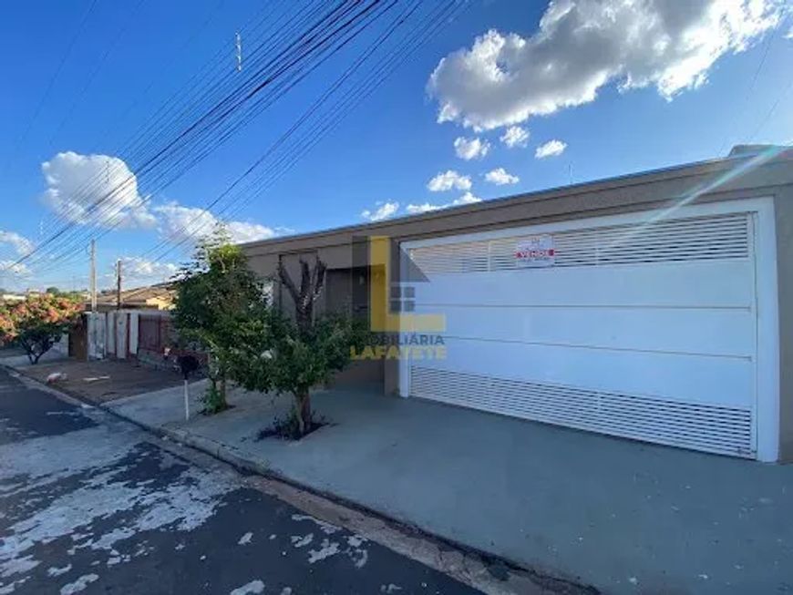 Casa em São José do Rio Preto
