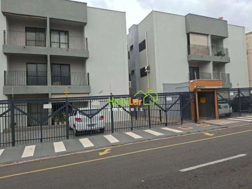 Apartamento com 2 dormitórios à venda, 70 m² por R$ 250.000,00 - Parque Industrial - São José do Rio