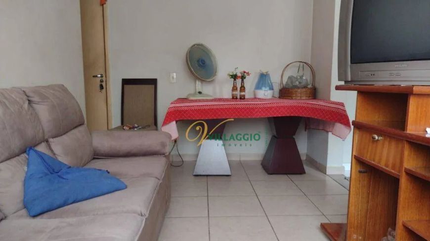 Apartamento com 2 dormitórios à venda, 48 m² por R$ 150.000,00 - Fazenda Velha (Zona Rural) - São Jo
