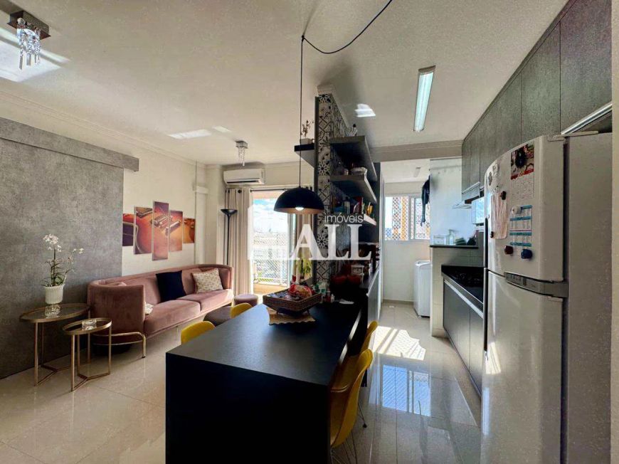 Apartamento, Walkiria – R$ 420 mil, Rio Preto – 15341
