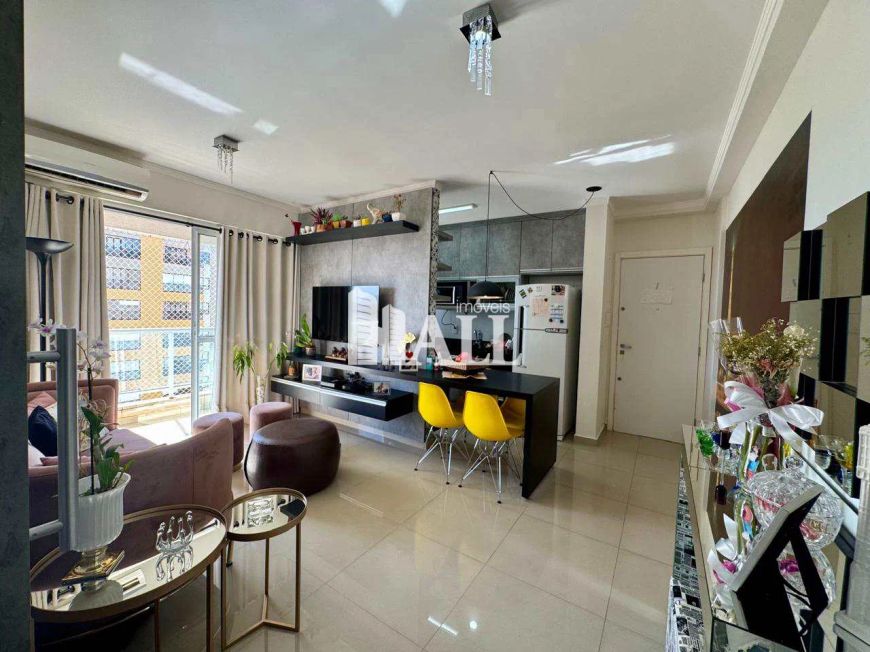 Apartamento, Walkiria – R$ 420 mil, Rio Preto – 15341