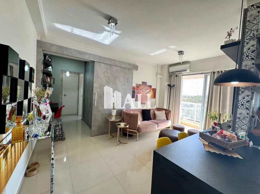 Apartamento, Walkiria – R$ 420 mil, Rio Preto – 15341