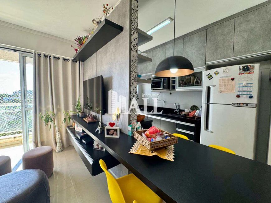 Apartamento, Walkiria – R$ 420 mil, Rio Preto – 15341