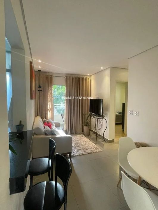 Lindo apartamento no bairro Jd. Yolanda