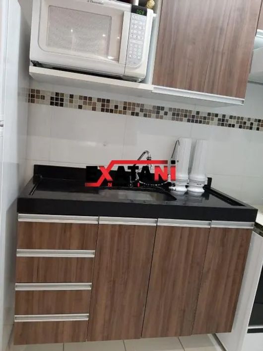 Apartamento 2 Quartos São José do Rio Preto - SP - Parque das Flores II