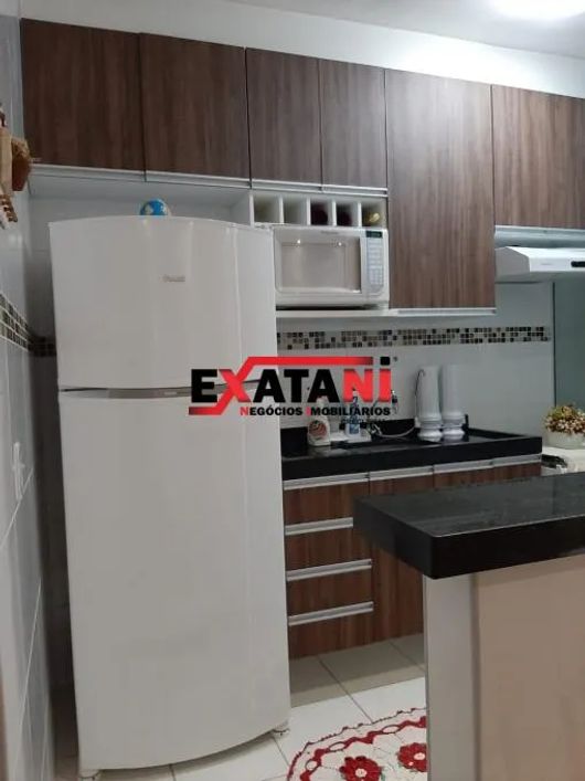 Apartamento 2 Quartos São José do Rio Preto - SP - Parque das Flores II