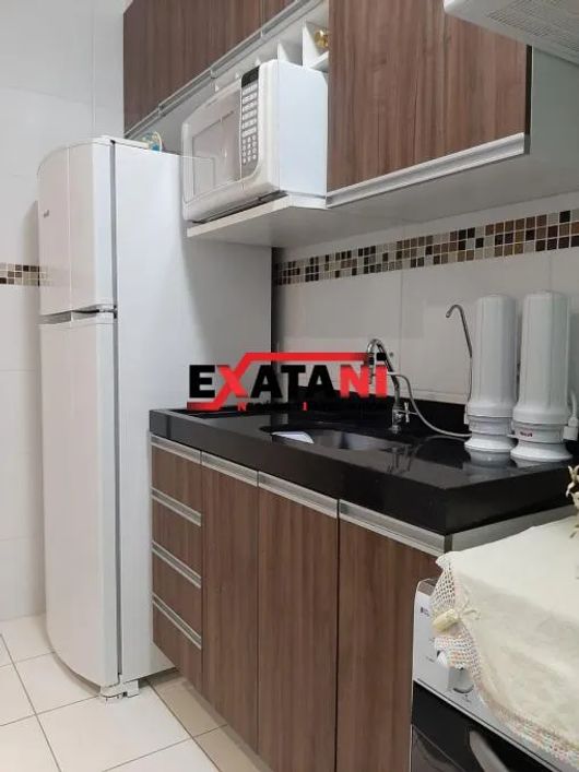 Apartamento 2 Quartos São José do Rio Preto - SP - Parque das Flores II