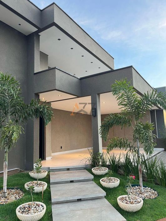 Casa de Condomínio 3 suítes à venda no Maria Julia - SJRP
