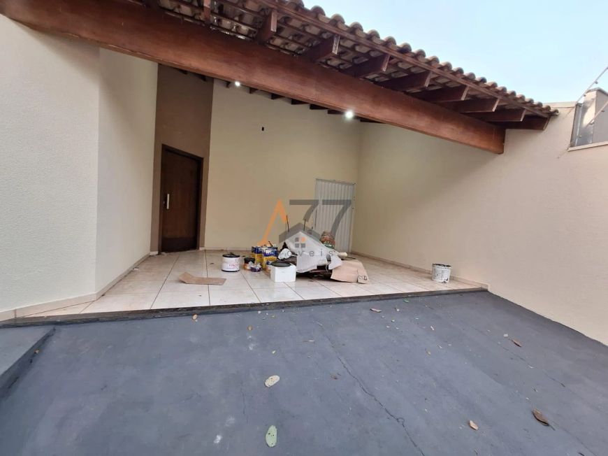 Casa de 3 quartos 2 banheiros 2 vagas à venda Res. Palestra - São José do Rio Preto, SP
