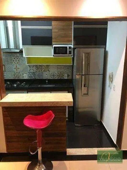 Apartamento à venda, 65 m² por R$ 295.000,00 - Jardim Conceição - São José do Rio Preto/SP