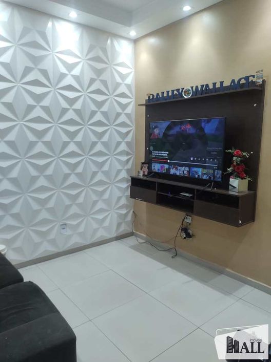 Casa com 2 dorms, Residencial São Thomaz, São José do Rio Preto - R$ 320 mil, Cod: 13640