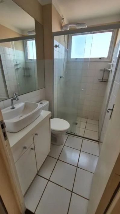 Apartamento com 2 dormitórios à venda, 53 m² por R$ 240.000,00 - Jardim Nazareth - São José do Rio P