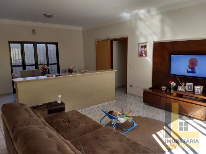 Casa em Parque Residencial Dom Lafaiete Libânio - São José do Rio Preto
