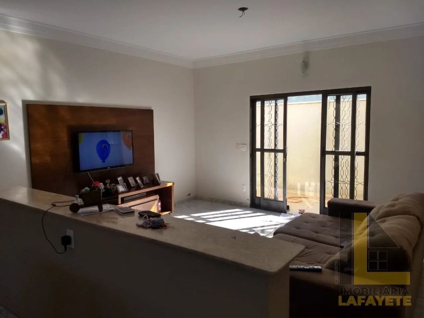 Casa em Parque Residencial Dom Lafaiete Libânio - São José do Rio Preto