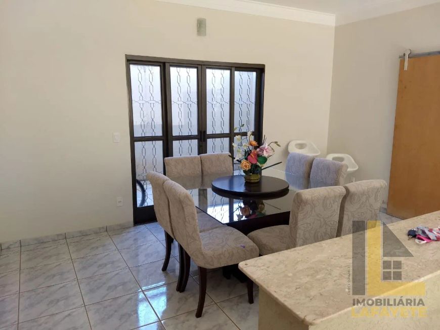 Casa em Parque Residencial Dom Lafaiete Libânio - São José do Rio Preto