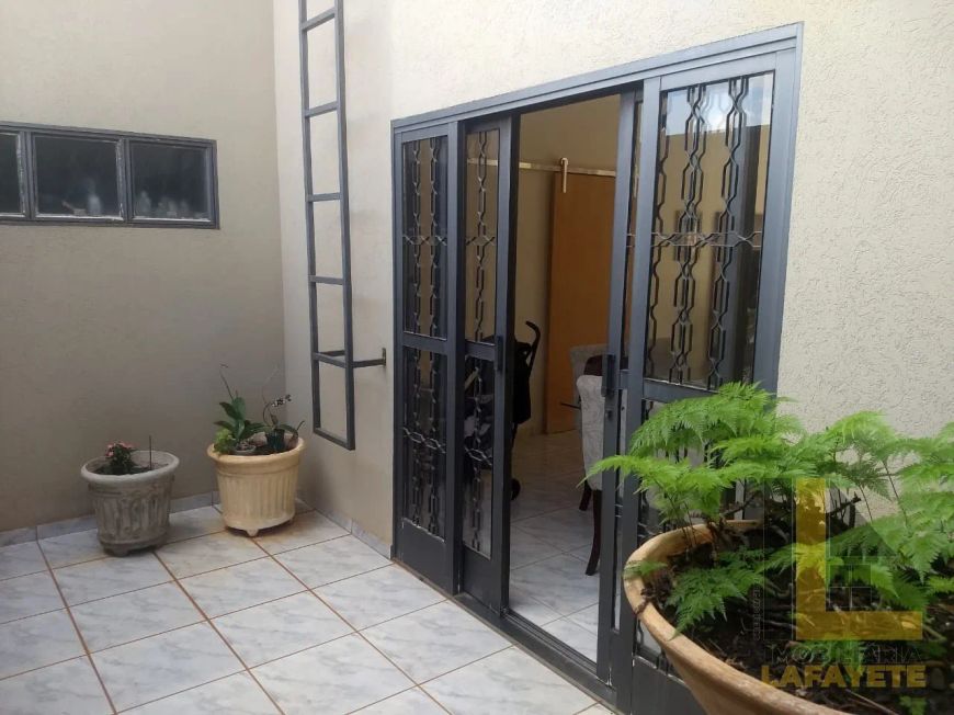 Casa em Parque Residencial Dom Lafaiete Libânio - São José do Rio Preto