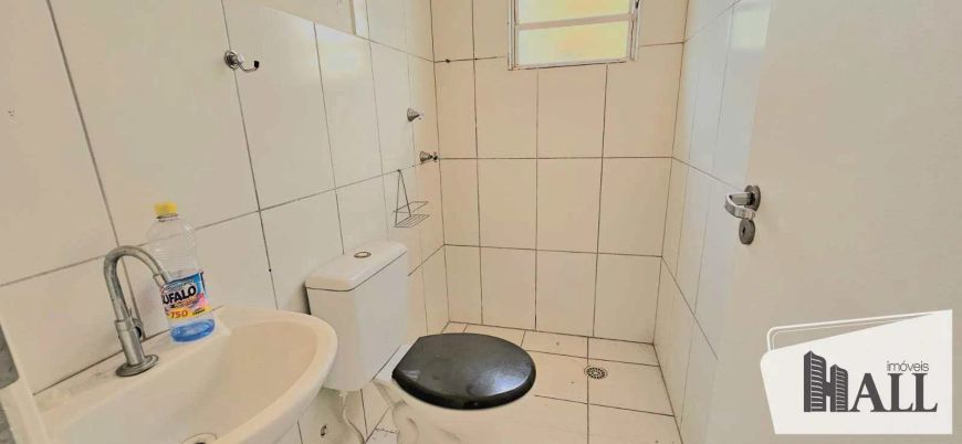 Apartamento com 2 dorms, Centenário da Emancipação, São José do Rio Preto - R$ 159 mil, Cod: 14727
