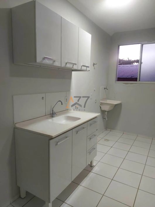 Apartamento 2 quartos à venda no Parque Rio Tigre - SJRP, SP