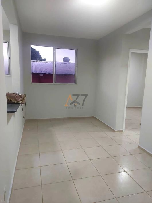 Apartamento 2 quartos à venda no Parque Rio Tigre - SJRP, SP