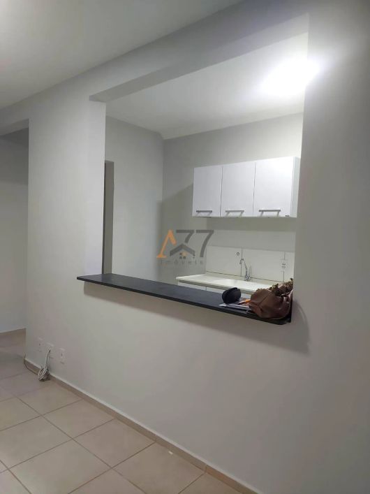 Apartamento 2 quartos à venda no Parque Rio Tigre - SJRP, SP