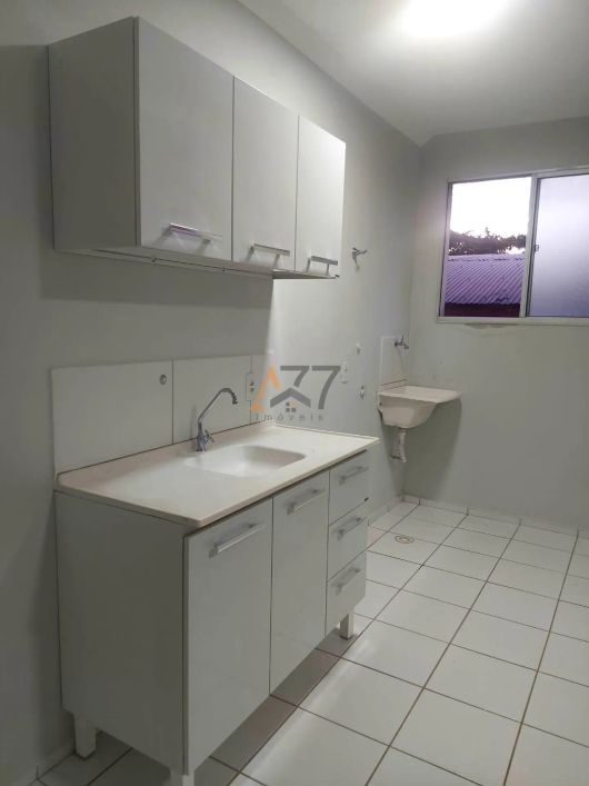 Apartamento 2 quartos à venda no Parque Rio Tigre - SJRP, SP