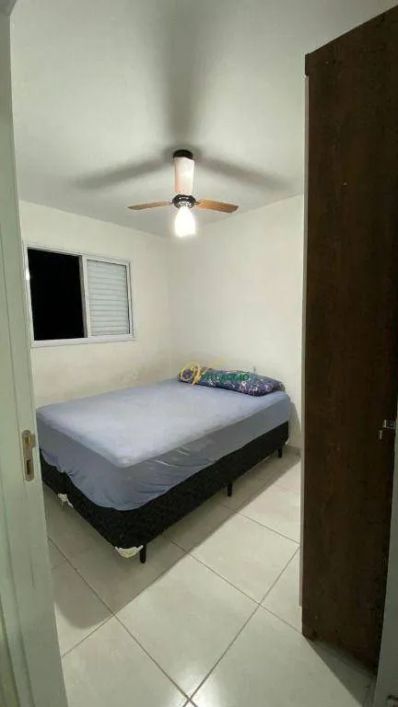 Apartamento com 2 dormitórios à venda, 46 m² por R$ 275.000 - Gonzaga de Campos - São José do Rio Pr