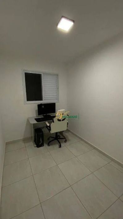 Apartamento com 2 dormitórios à venda, 46 m² por R$ 275.000 - Gonzaga de Campos - São José do Rio Pr