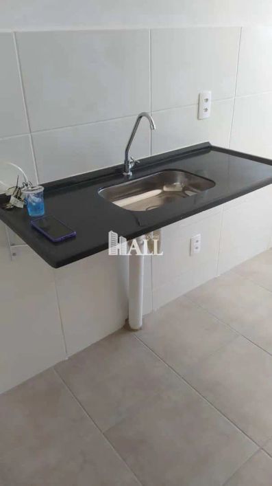 Apartamento com 2 dorms, Parque das Amoras II, São José do Rio Preto - R$ 200 mil, Cod: 14916