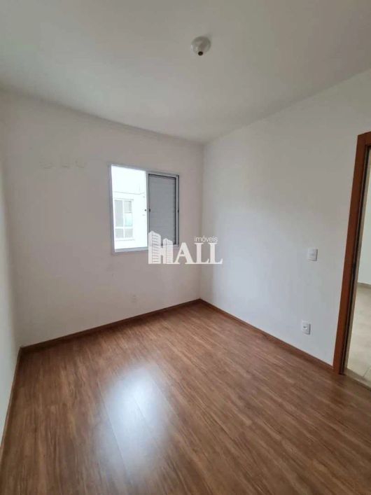 Apartamento com 2 dorms, Parque das Amoras II, São José do Rio Preto - R$ 200 mil, Cod: 14916