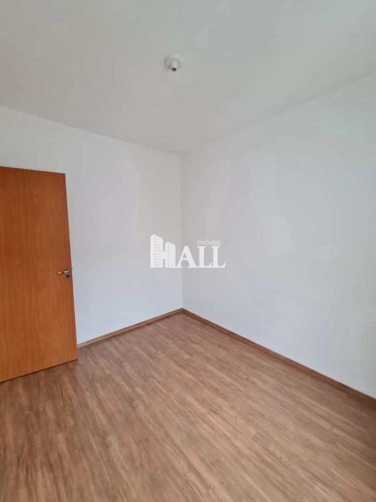 Apartamento com 2 dorms, Parque das Amoras II, São José do Rio Preto - R$ 200 mil, Cod: 14916
