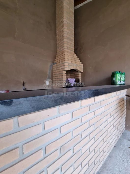 Casa Residencial para Venda - 3 Dormitórios / Loteamento Porto Seguro