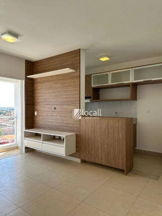 Apartamento com 2 dormitórios à venda, 66 m² por R$ 580.000,00 - Jardim Novo Mundo - São José do Rio