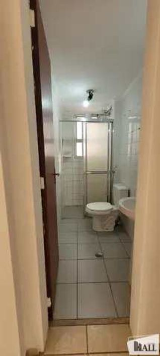 Apartamento com 2 dorms, Vila Angélica, São José do Rio Preto - R$ 170 mil, Cod: 12544