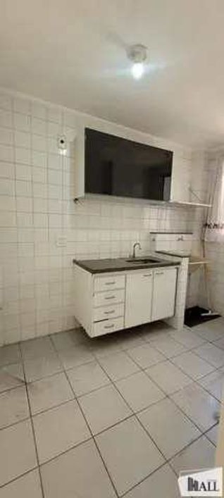 Apartamento com 2 dorms, Vila Angélica, São José do Rio Preto - R$ 170 mil, Cod: 12544