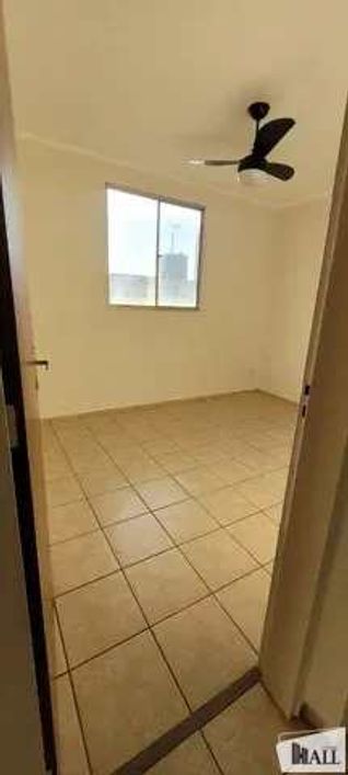 Apartamento com 2 dorms, Vila Angélica, São José do Rio Preto - R$ 170 mil, Cod: 12544