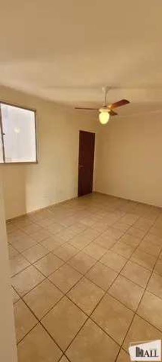 Apartamento com 2 dorms, Vila Angélica, São José do Rio Preto - R$ 170 mil, Cod: 12544