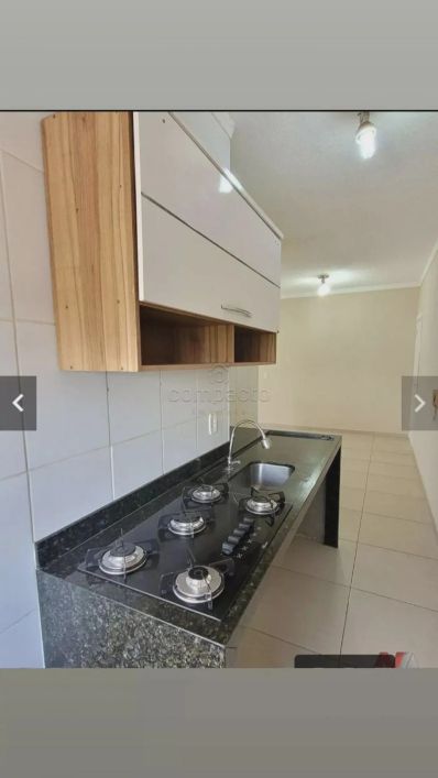 Apartamento com 2 quartos - Zona Leste