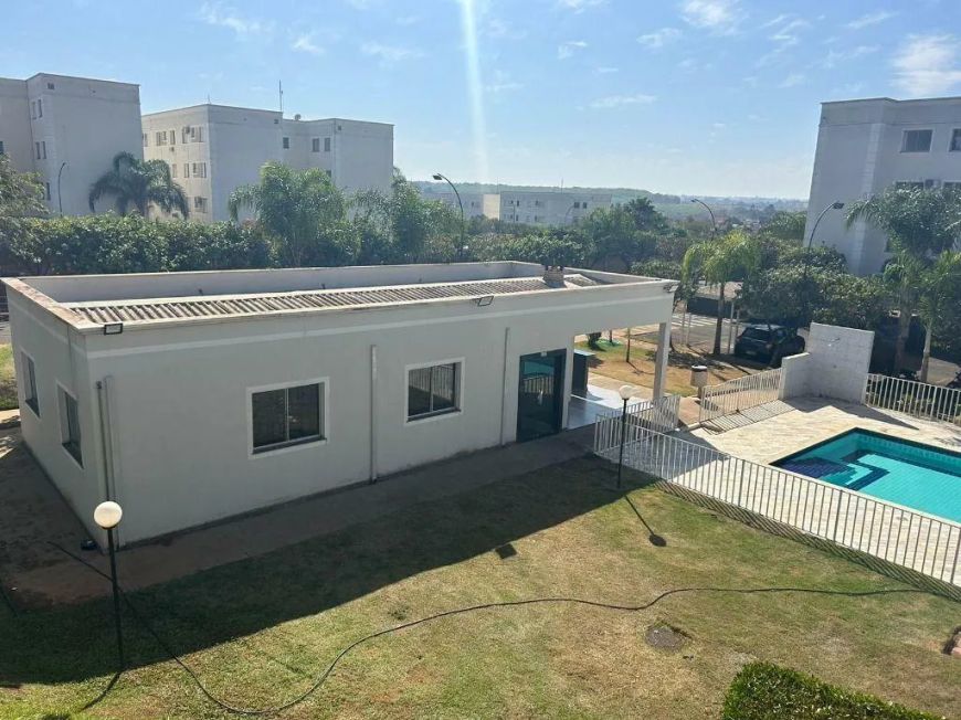Apartamento com 2 dormitórios à venda, 48 m² por R$ 215.000 - Rios di Itália - São José do Rio Preto