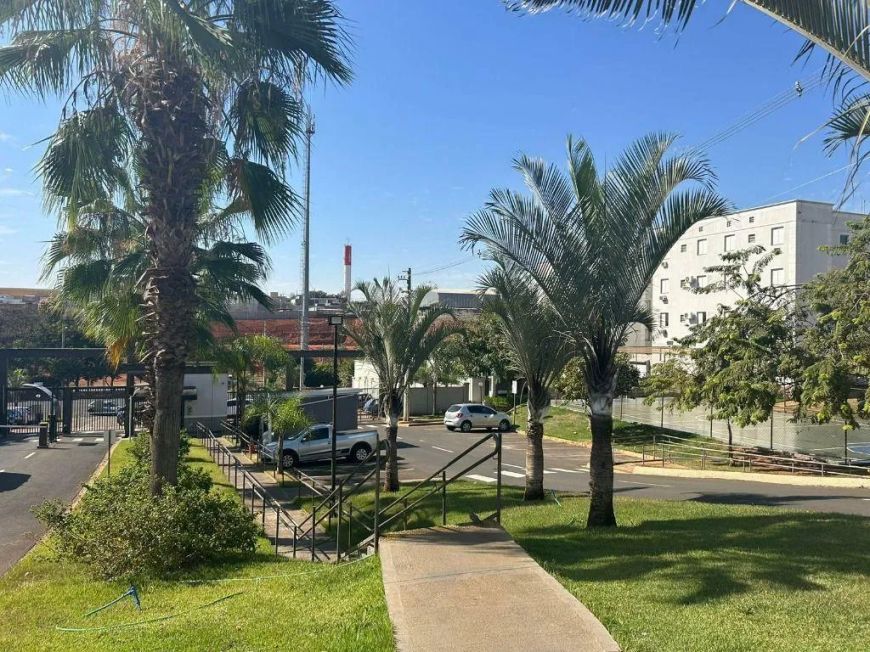 Apartamento com 2 dormitórios à venda, 48 m² por R$ 215.000 - Rios di Itália - São José do Rio Preto