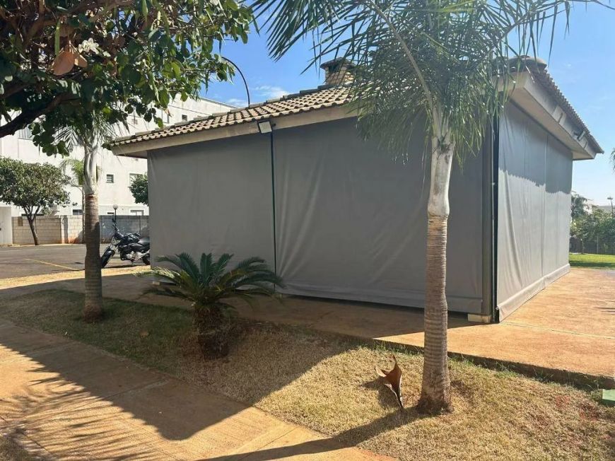 Apartamento com 2 dormitórios à venda, 48 m² por R$ 215.000 - Rios di Itália - São José do Rio Preto