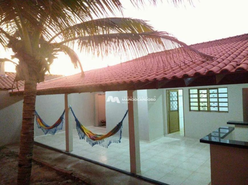Casa com 2 dormitórios à venda, 93 m² por R$ 275.000,00 - Residencial das Américas - São José do Rio