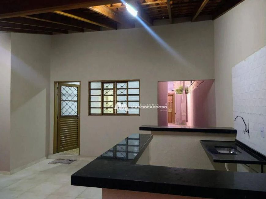 Casa com 2 dormitórios à venda, 93 m² por R$ 275.000,00 - Residencial das Américas - São José do Rio