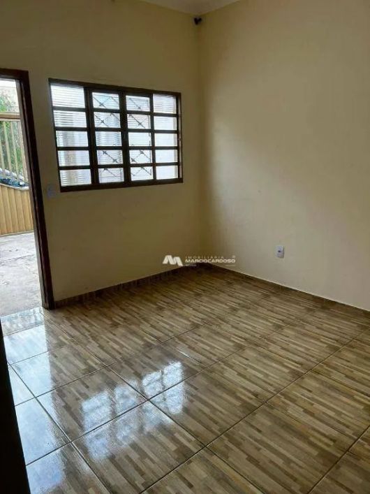 Casa com 2 dormitórios à venda, 93 m² por R$ 275.000,00 - Residencial das Américas - São José do Rio