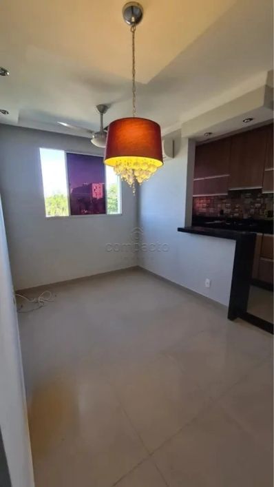 Apartamento Padrão em São José do Rio Preto