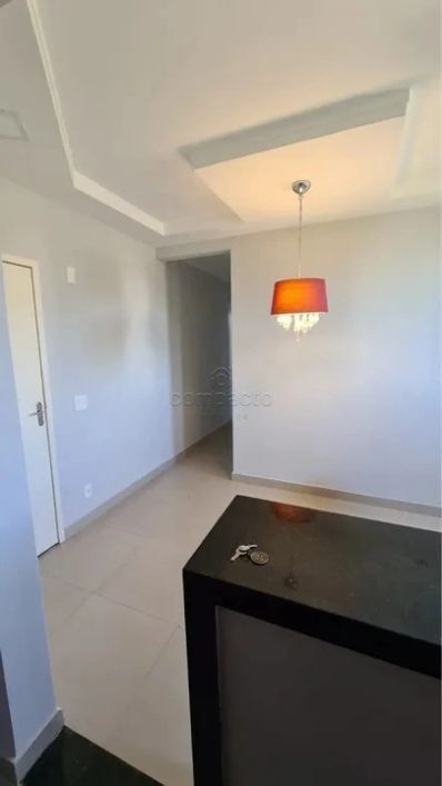 Apartamento Padrão em São José do Rio Preto