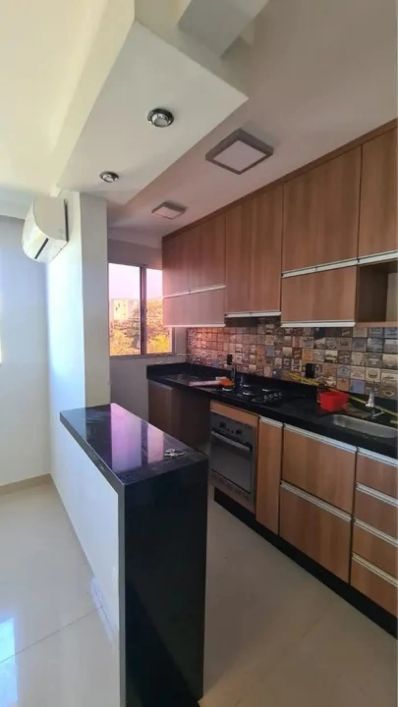 Apartamento Padrão em São José do Rio Preto