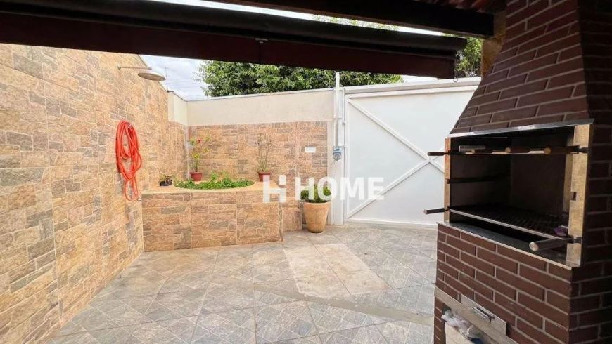 Casa com 2 dormitórios à venda, 84 m² por R$ 250.000,00 - Bosque da Felicidade - São José do Rio Pre