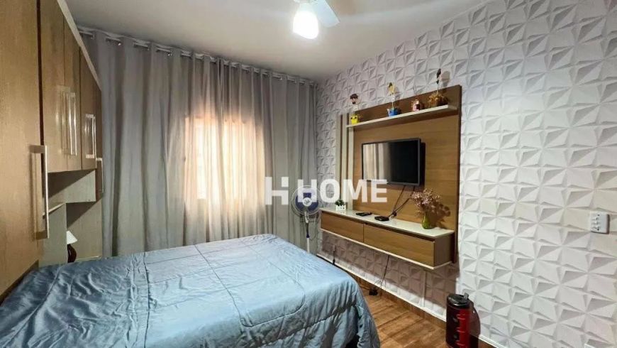 Casa com 2 dormitórios à venda, 84 m² por R$ 250.000,00 - Bosque da Felicidade - São José do Rio Pre