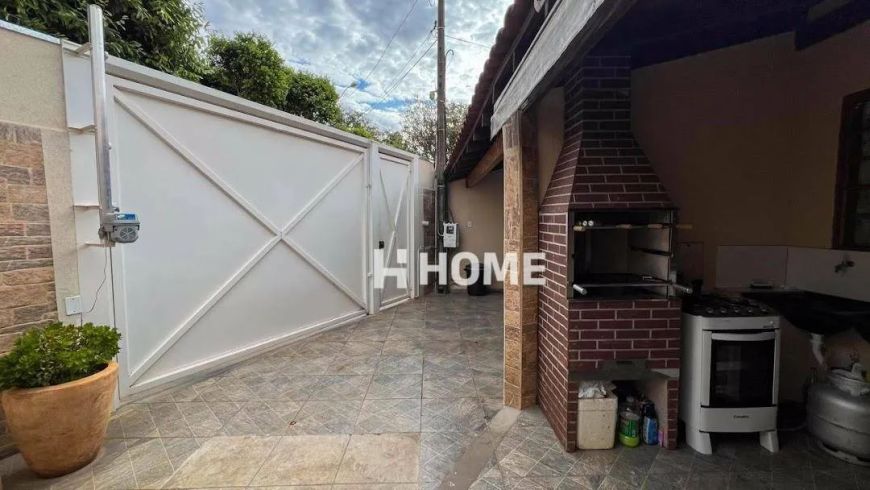 Casa com 2 dormitórios à venda, 84 m² por R$ 250.000,00 - Bosque da Felicidade - São José do Rio Pre