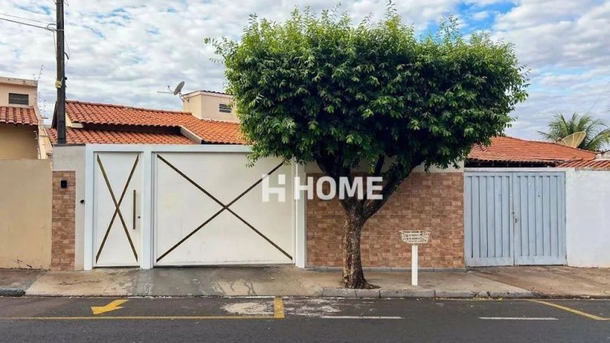 Casa com 2 dormitórios à venda, 84 m² por R$ 250.000,00 - Bosque da Felicidade - São José do Rio Pre